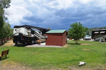 Photo of RV Lot