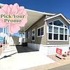 Mobile Home for Sale: 1 Bed 1 Bath 2024 Cavco West