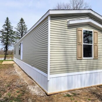 Thumbnail of mobile home