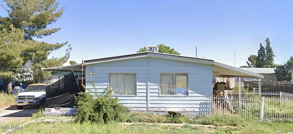 Photo of Mobile Home
