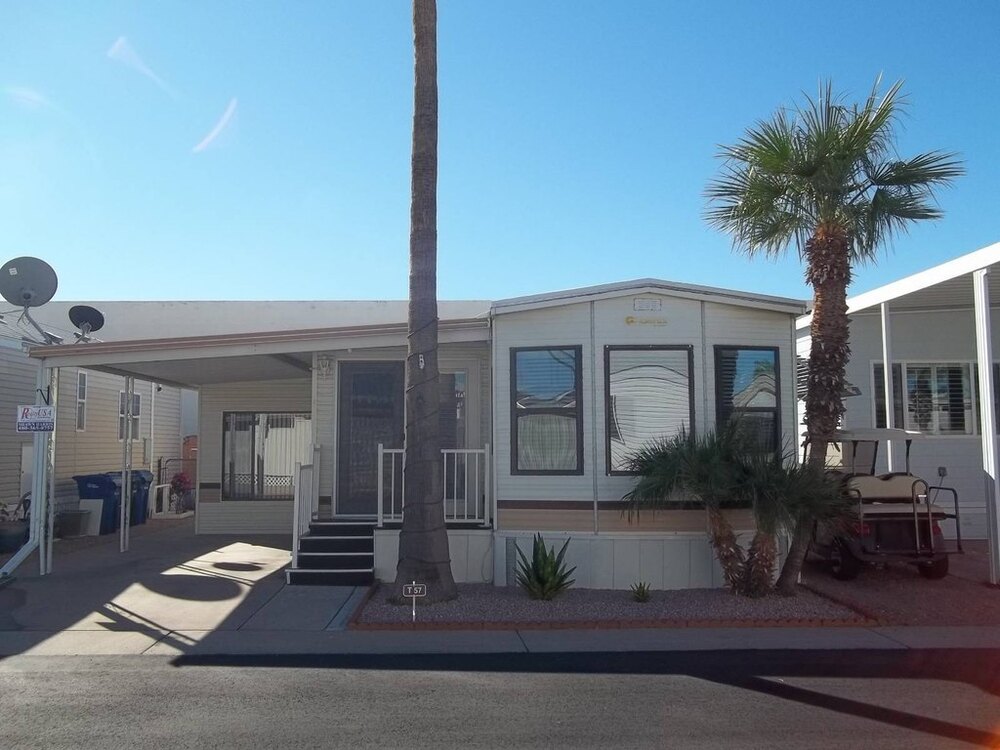 Photo of Mobile Home