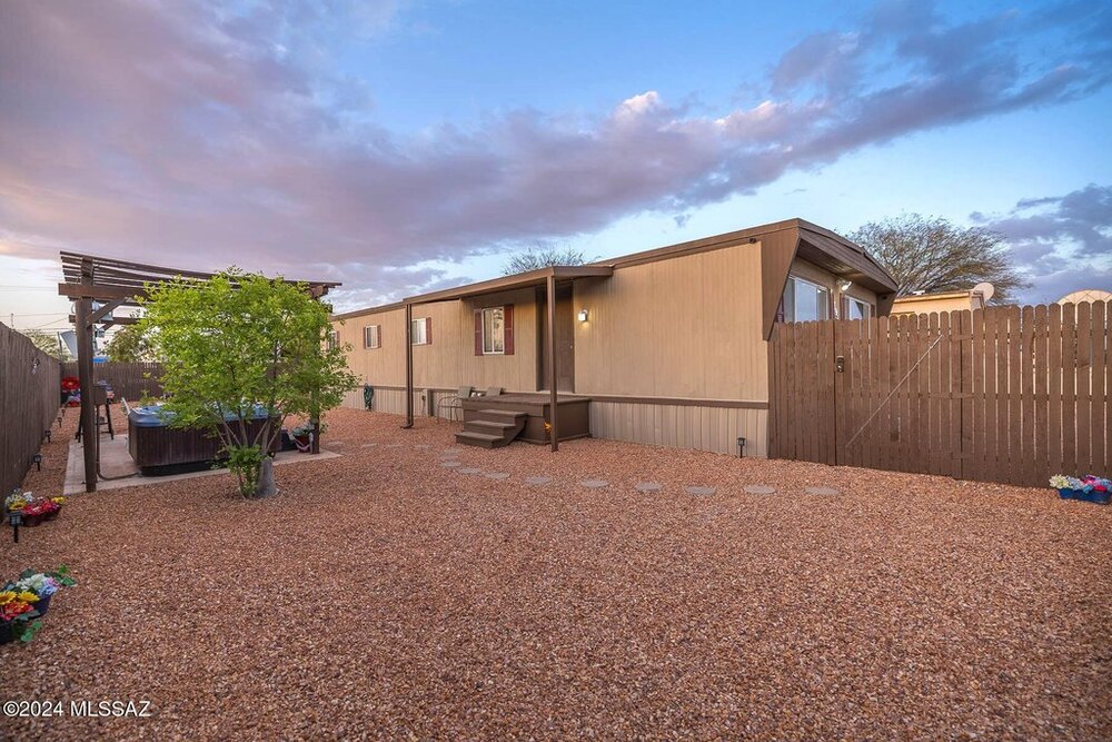 Photo of Mobile Home