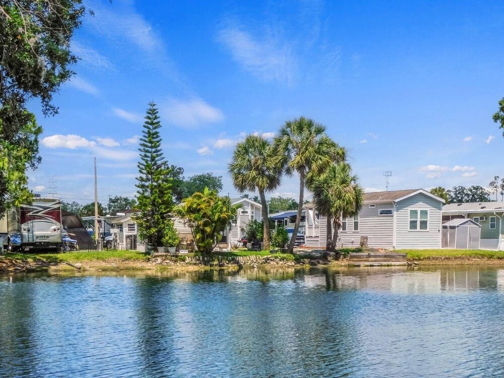 Photo of Mobile Home