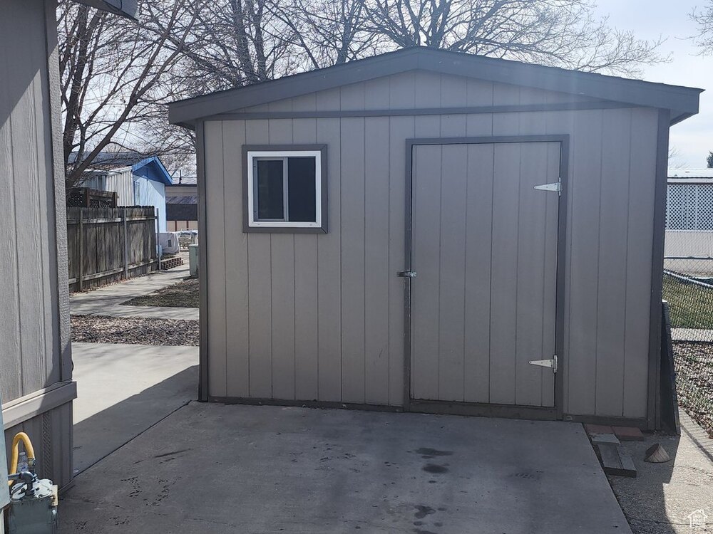Photo of Mobile Home