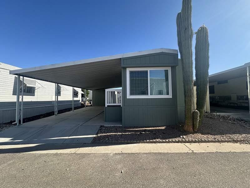 Photo of Mobile Home