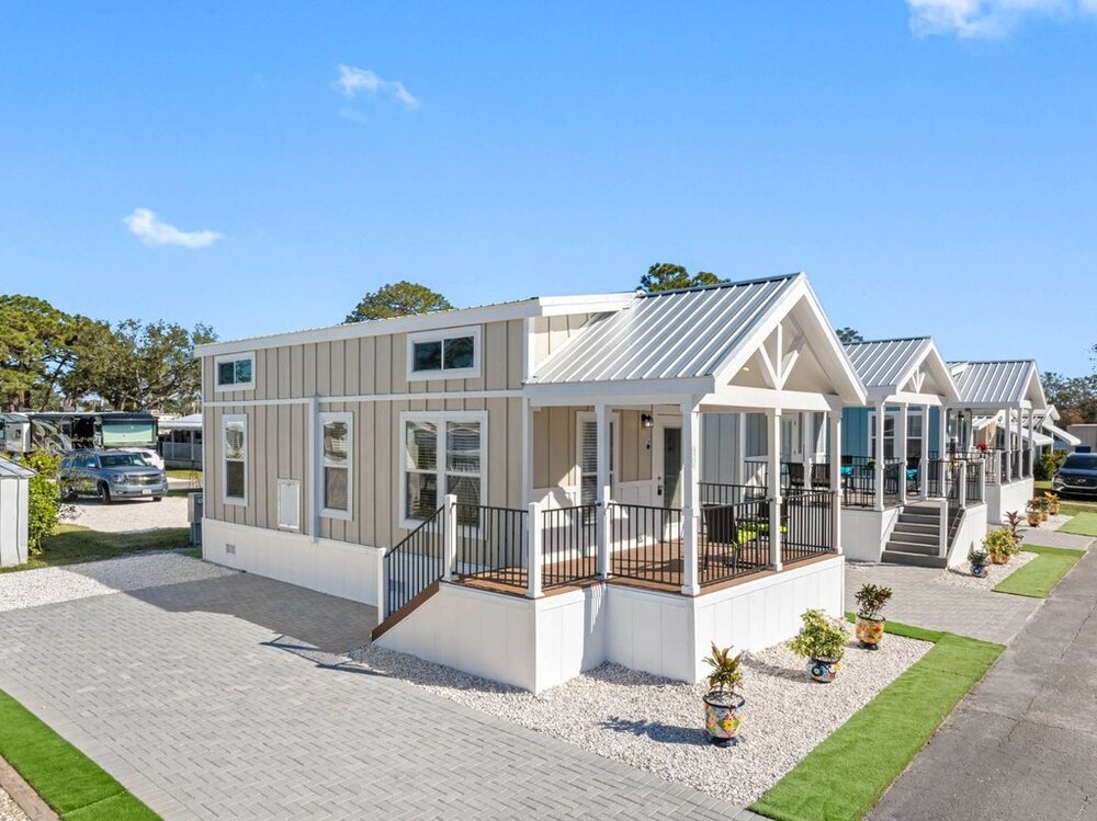 Photo of Mobile Home