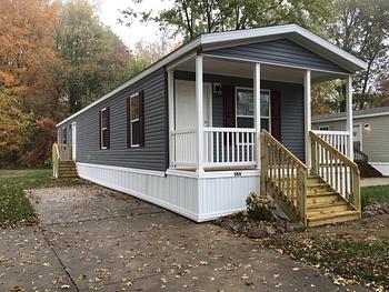 Thumbnail of mobile home