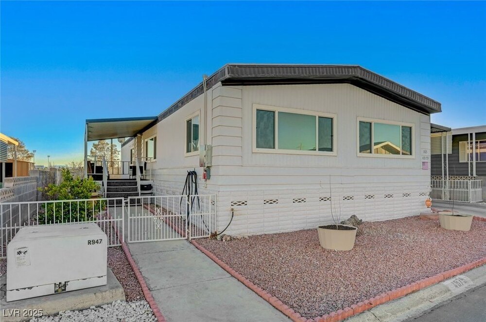 Photo of Mobile Home