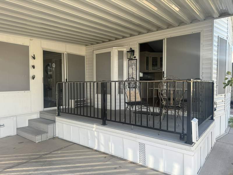 Photo of Mobile Home