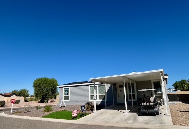 Photo of Mobile Home