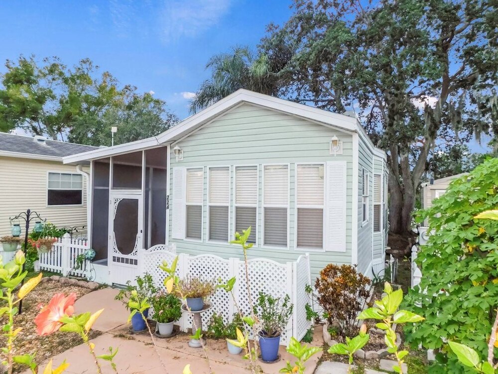 Photo of Mobile Home