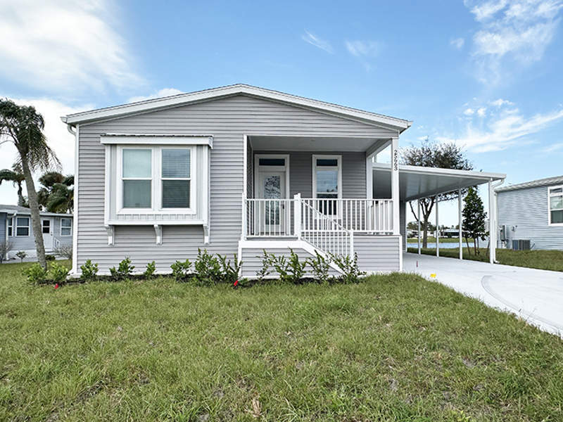 Photo of Mobile Home