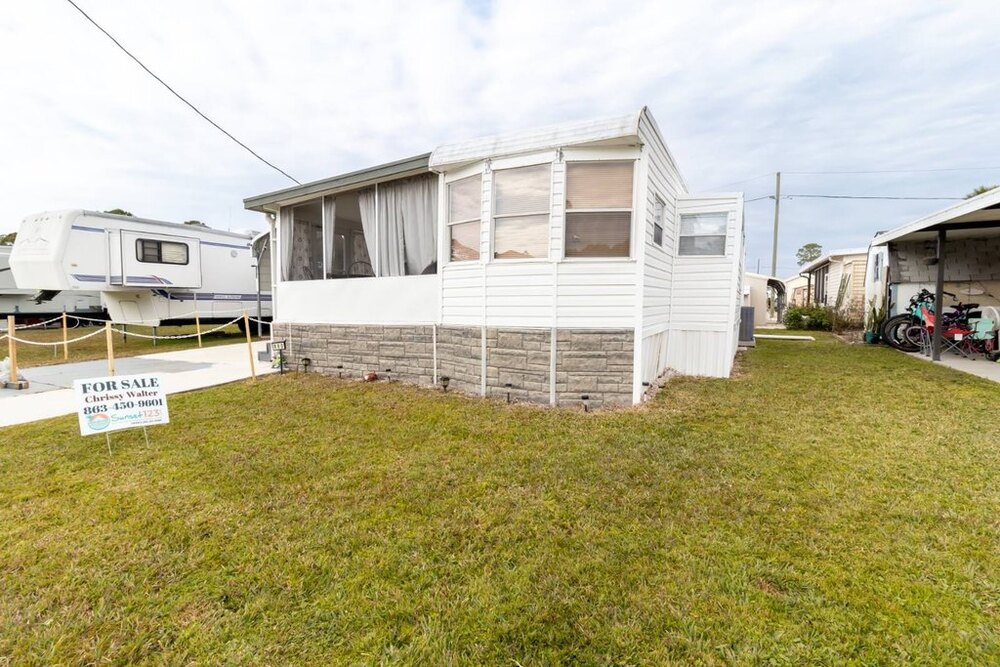Photo of Mobile Home