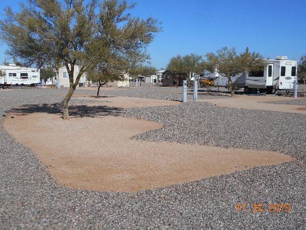 Photo of RV Lot