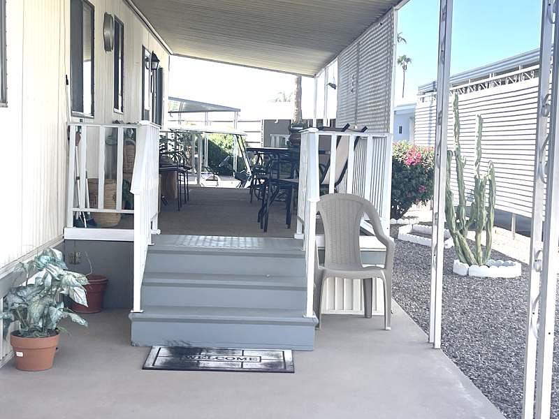 Photo of Mobile Home