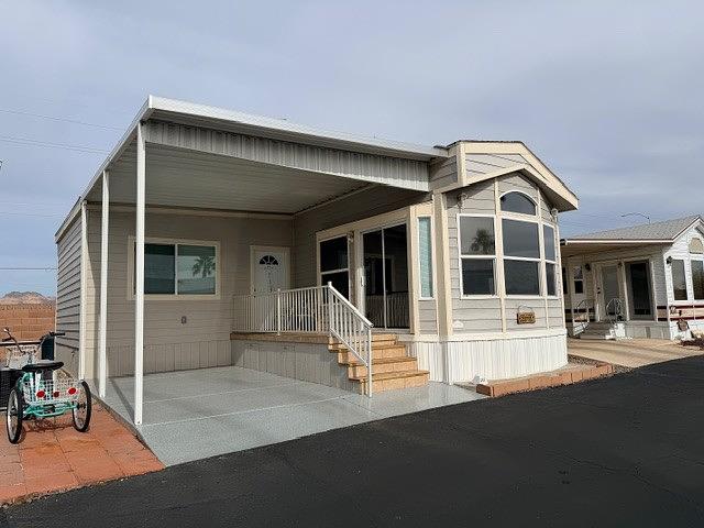Photo of Mobile Home
