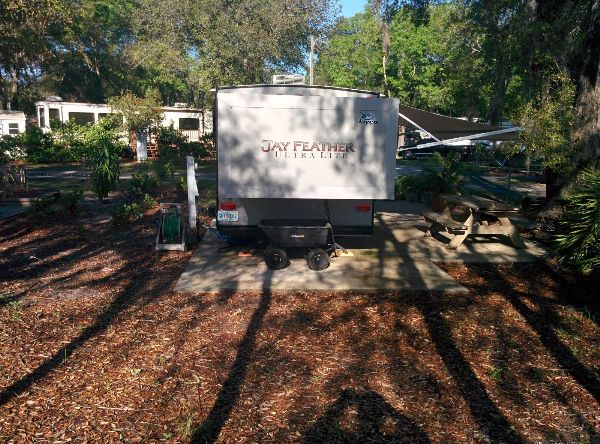 Photo of RV Lot