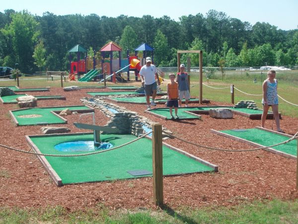 Mini Golf