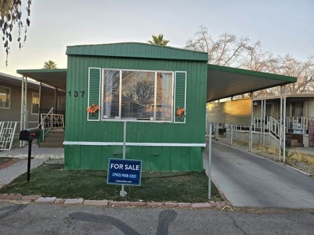 Photo of Mobile Home