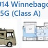 RV for Sale: 2014 Sightseer 35G