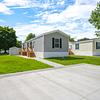Mobile Home Park: Rudgate Manor, Sterling Heights, MI