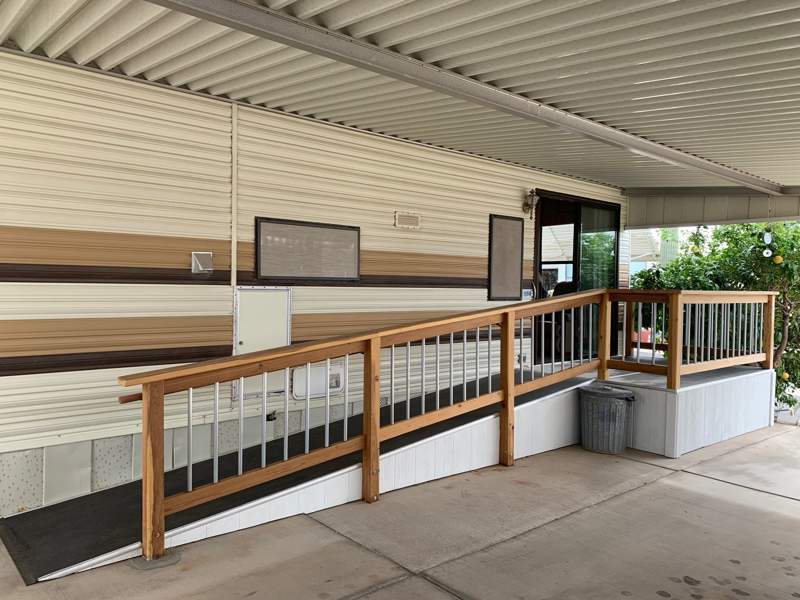 Photo of Mobile Home
