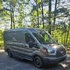 RV for Sale: 2015 TRANSIT CARGO VAN