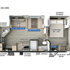 RV for Sale: 2025 Rockwood Ultra Lite 2614BS
