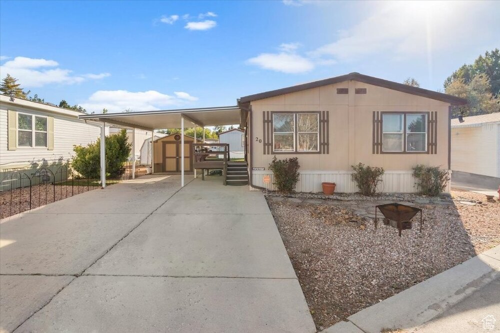 Photo of Mobile Home