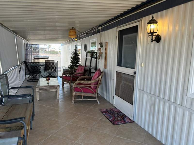 Photo of Mobile Home