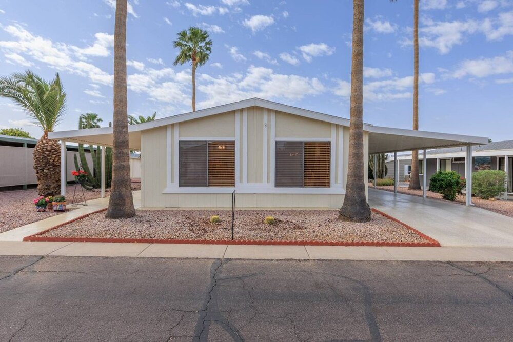Photo of Mobile Home