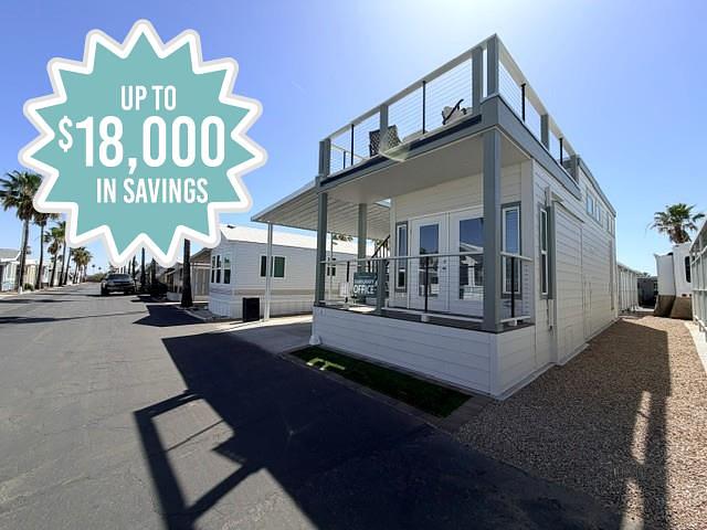 Photo of Mobile Home