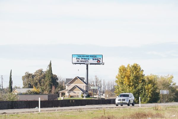 Photo of Billboard