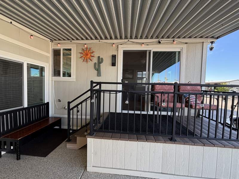 Photo of Mobile Home