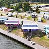 RV Park for Sale: D'Arbonne Point RV Resort & Cabins, Farmerville, LA