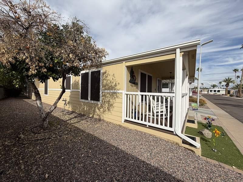 Photo of Mobile Home