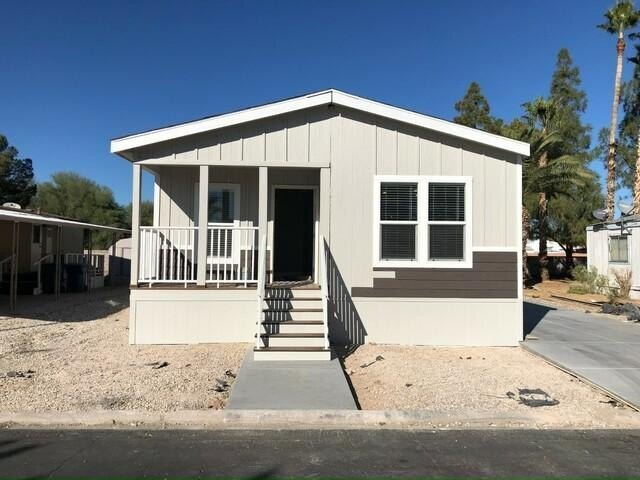 Photo of Mobile Home