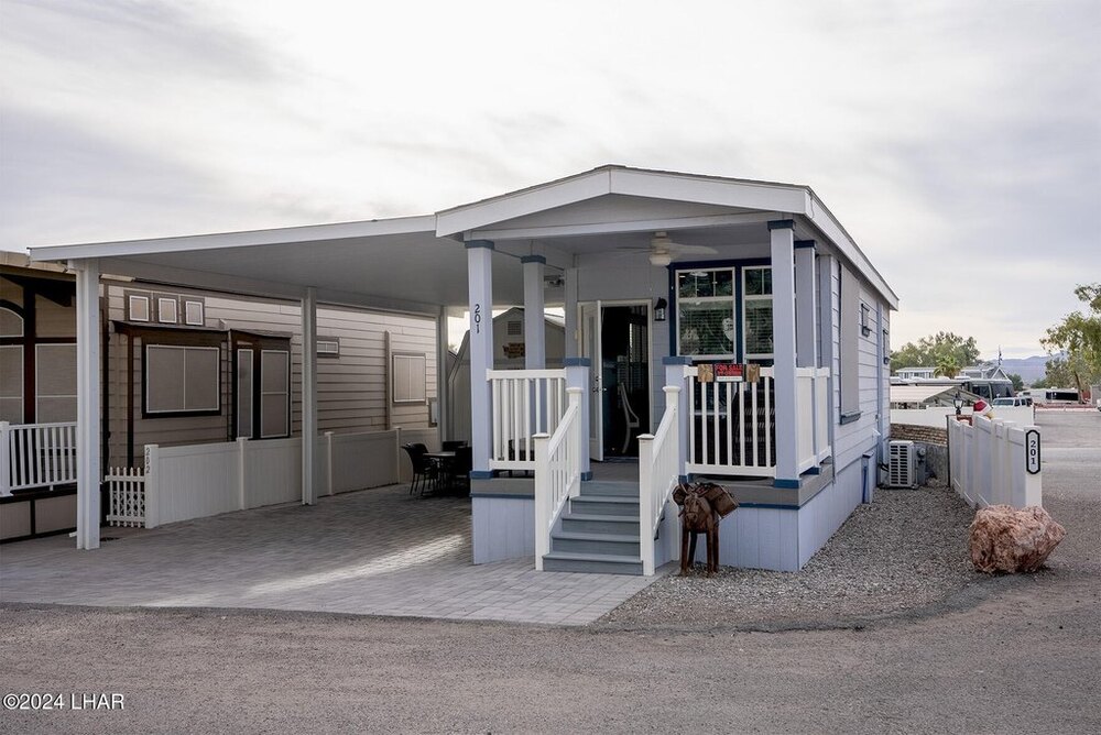 Photo of Mobile Home