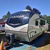 RV for Sale: 2022 COUGAR HALF-TON 26RBS