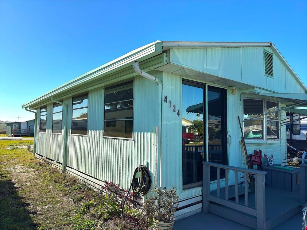 Photo of Mobile Home