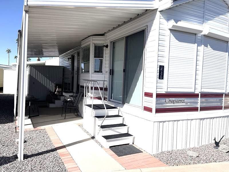 Photo of Mobile Home