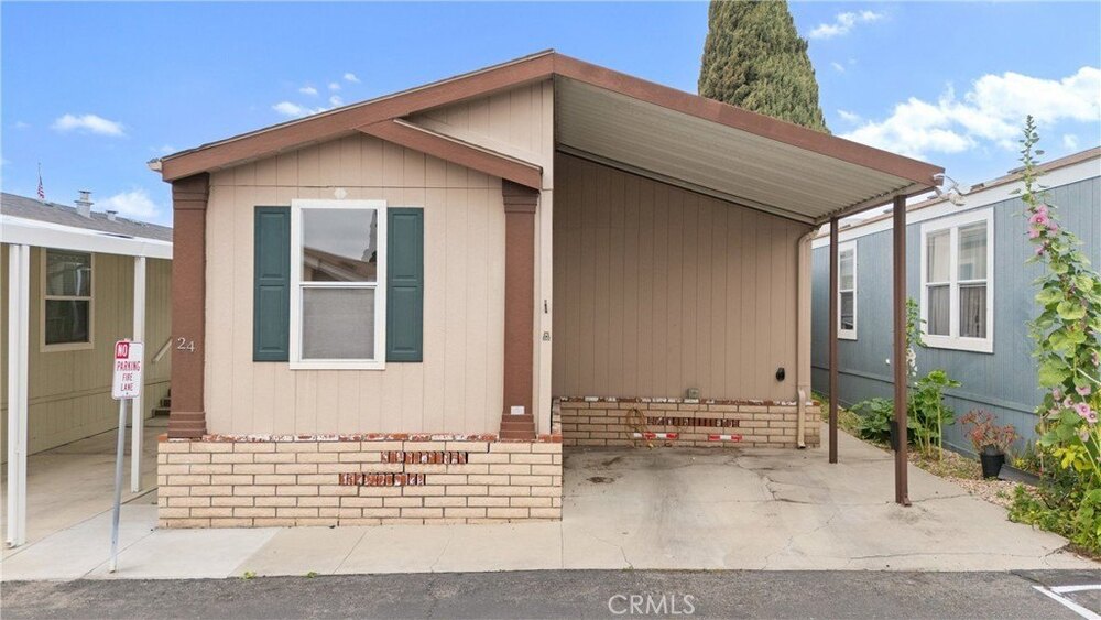 Photo of Mobile Home