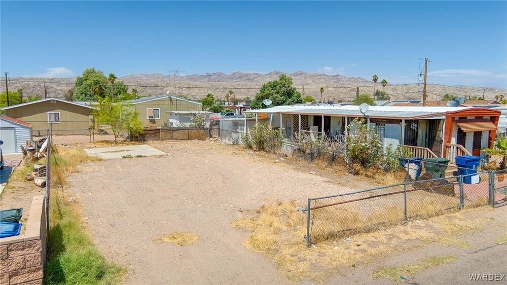 Photo of Mobile Home Lot