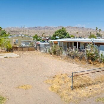 Photo of Mobile Home Lot