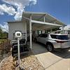 Mobile Home for Sale: Beautifully remodeled kitchen.  2 Bedroom, 2 bath home, Punta Gorda, FL