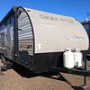 RV for Sale: 2016 CHEROKEE GREY WOLF 25RR