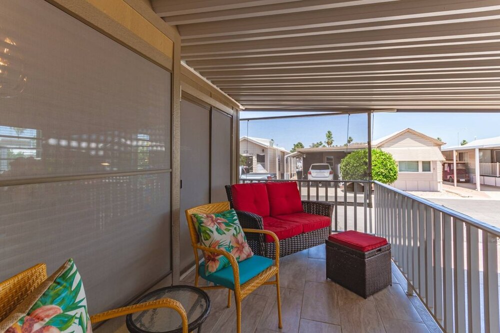 Photo of Mobile Home