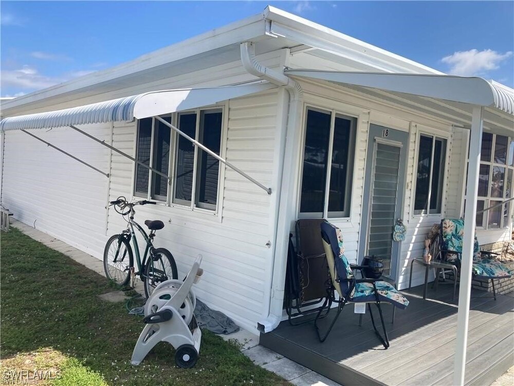 Photo of Mobile Home