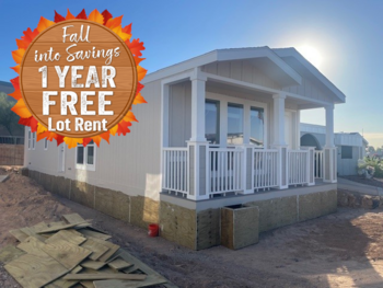 Thumbnail of mobile home