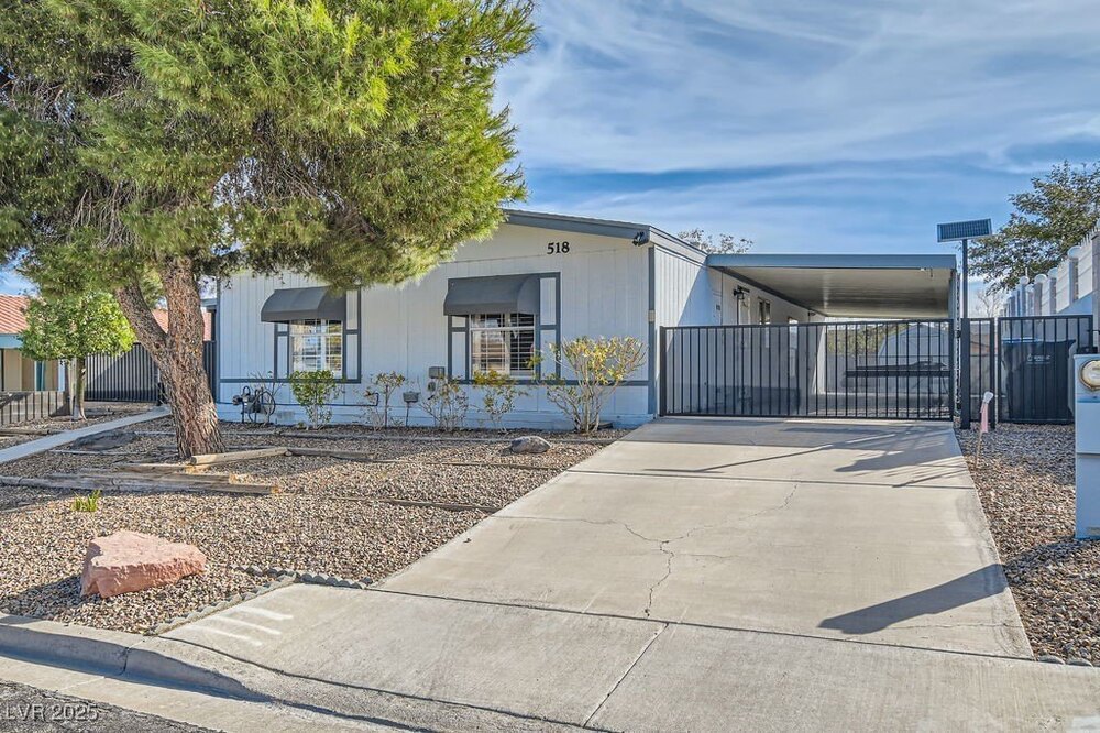 Photo of Mobile Home